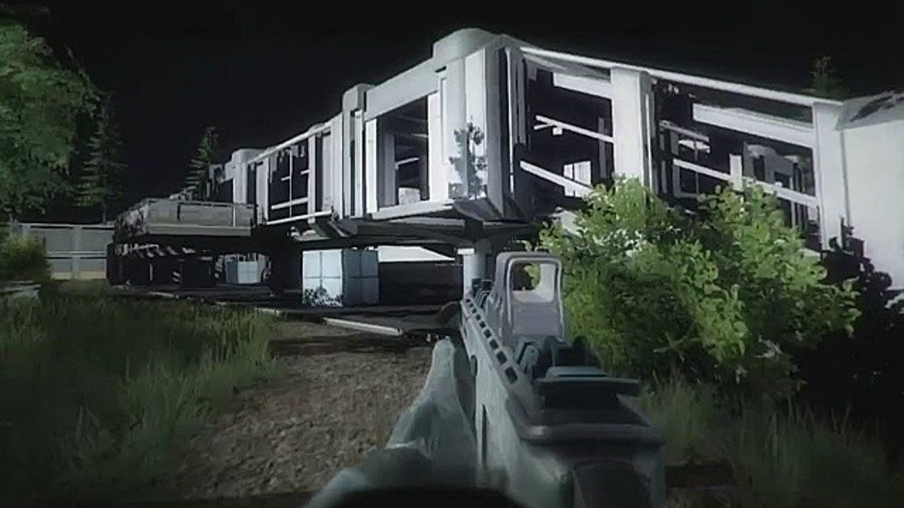 Interstellar Marines - Kickstart-Video erklärt »Prologue«