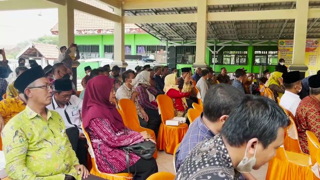 Cangkrukan Kamtibmas Hadapi Pilkades Dipungkasi dengan Ikrar Damai