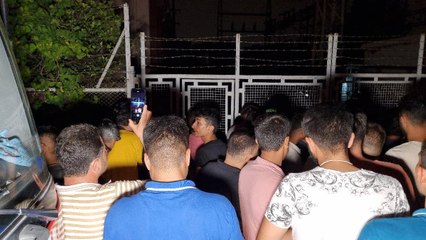 Trafoya giren hırsızlık şüphelisi akıma kapılıp öldü