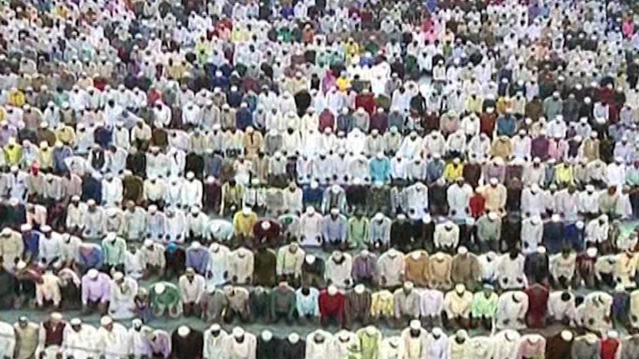 UP: जुमे की नमाज पर जगह-जगह हाई अलर्ट, इन शहरों में धारा 144 लागूु की गई