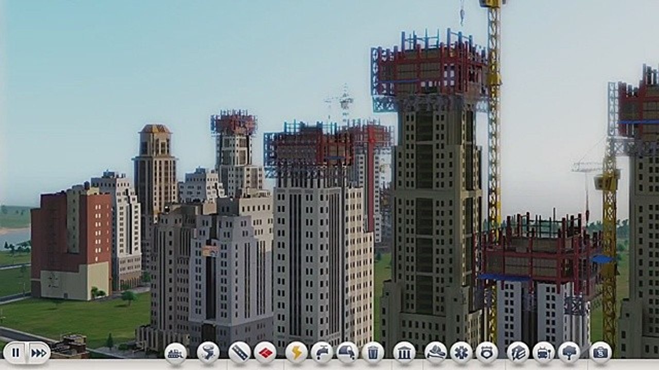 SimCity - Trailer: Ocean Quigley stellt sein Spiel vor