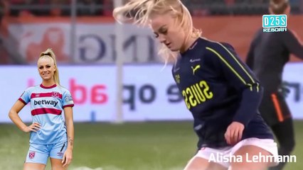 Hottest Women's Soccer !!! Daftar Pemain Bola Paling Cantik dan Seksi 2022