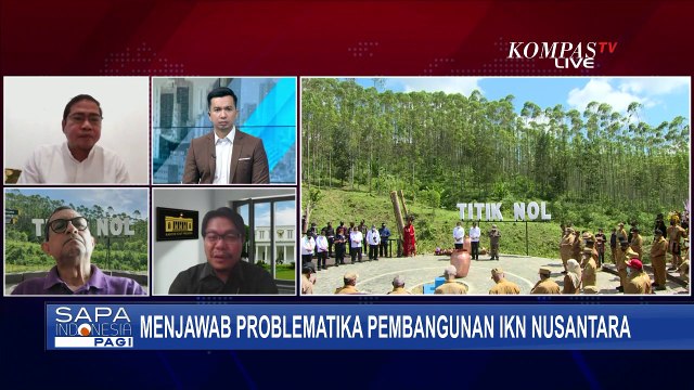 Perwakilan Generasi Muda Kaltim Sebut Sosialisasi Pembangunan IKN ke Warga Lokal Belum Merata