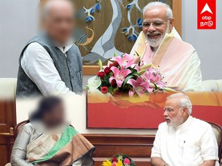President Election 2022 : இவர்தான் இந்தியாவின் புதிய ஜனாதிபதி? மோடியின் பிளான்