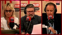 Thierry Guerrier : les enseignants de la campagne du 1er tour des législatives