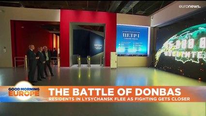 Latest news bulletin | June 10th – Morning