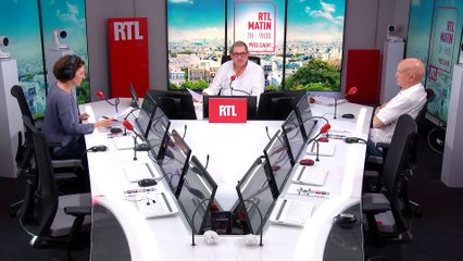 Le journal RTL de 7h30 du 10 juin 2022