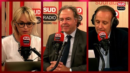 Luc Chatel : "Fin des véhicules thermiques : on tourne le dos à 100 ans d’histoire automobile"