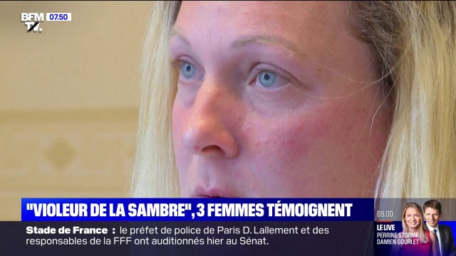 Le procès du violeur de la Sambre s'ouvre ce vendredi à Douai, trois victimes présumées témoignent sur BFMTV