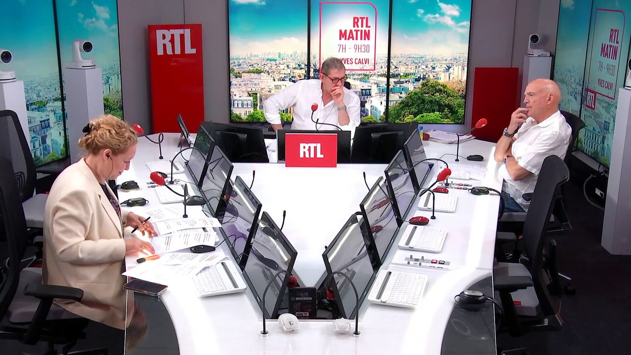 Pascale Ultre-Guerard est l'invitée RTL de ce v...