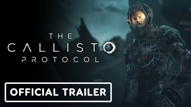 The Callisto Protocol - Official Extended Gameplay Trailer (Director's Cut) Summer Game Fest 2022