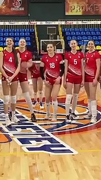 yulia gerasimova funny volleyball moments shorts