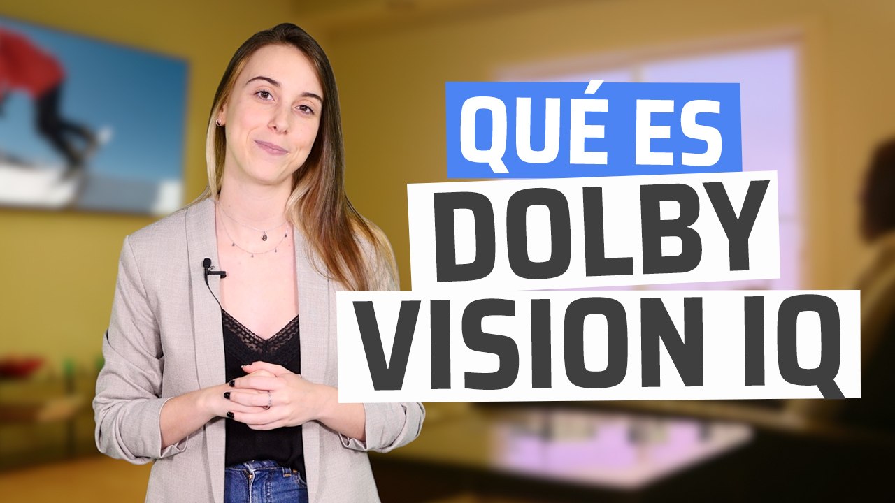 QUE ES DOLBY VISION IQ