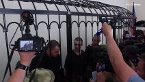 Soldati accusati di essere mercenari da Donetsk: per loro è condanna a morte