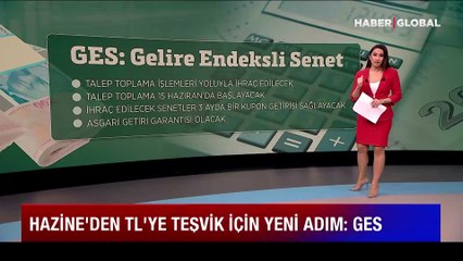 Hazine'den TL'ye teşvik için yeni adım: GES