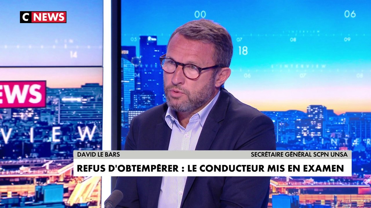 David Le Bars :  «La justice a pointé du doigt...