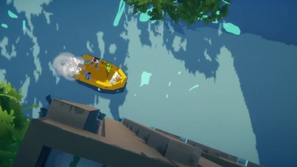 Highwater - Teaser Trailer (Summer Game Fest 2022)