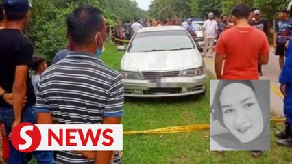 Pregnant woman’s fatal shooting: Manhunt on “Aimay”