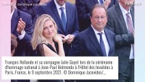 Emilie Broussouloux maman gaga : les petits enfants de François Hollande ont bien grandi