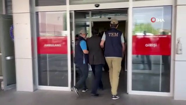 DEAŞ şüphelisi 4 kişi adliyeye sevk edildi