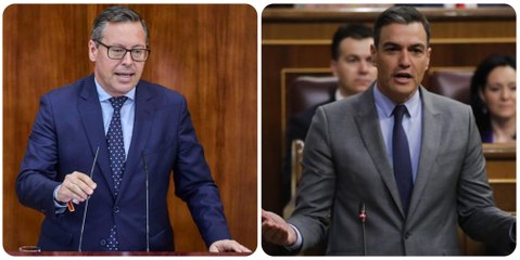 Alfonso Serrano (PP) augura la 'extinción' del PSOE Madrid por la guerra de Sánchez a Ayuso