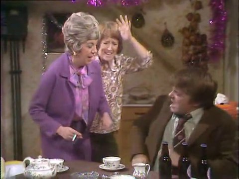 Love Thy Neighbour (1972) S04E04 - Eddie's Mother-In-Law - Rudolph Walker / Kate Williams / Jack Smethurst / Nina Baden-Semper