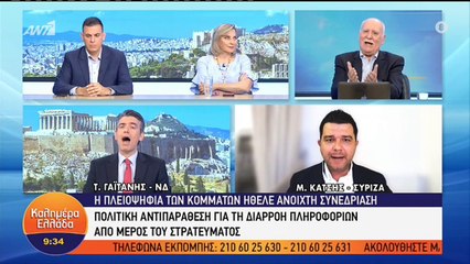 Έξαλλος ο Γιώργος Παπαδάκης