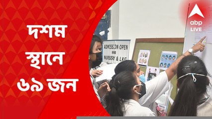 WB HS Results 2022: উচ্চ মাধ্যমিকে দশম স্থানে ৬৯ জন, প্রাপ্ত নম্বর ৬৮৯