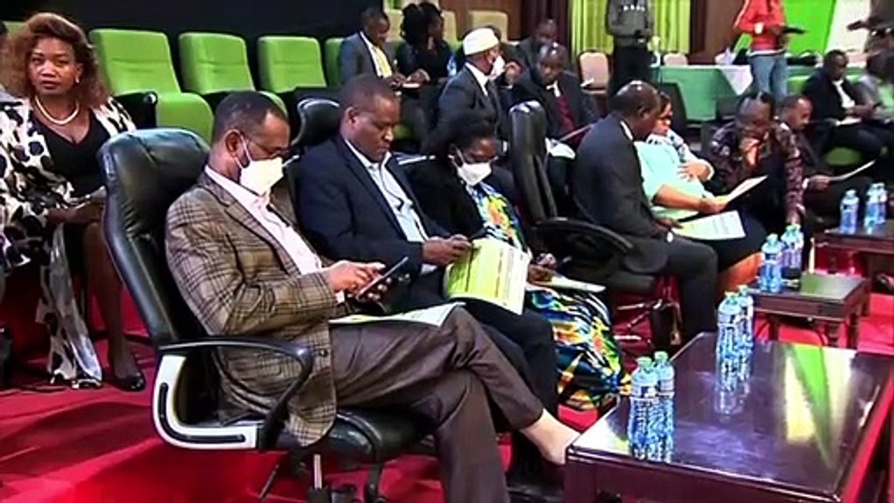 Ghost of transmission of presidential election results roar back as IEBC systems fail test run