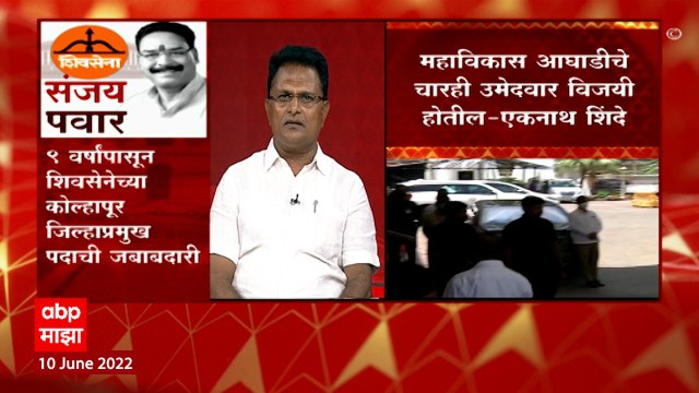 Rajya Sabha Election Shiv Sena Challenges : राज्यसभा निवडणुकीत शिवसेनेसमोर कोणते चॅलेंज?