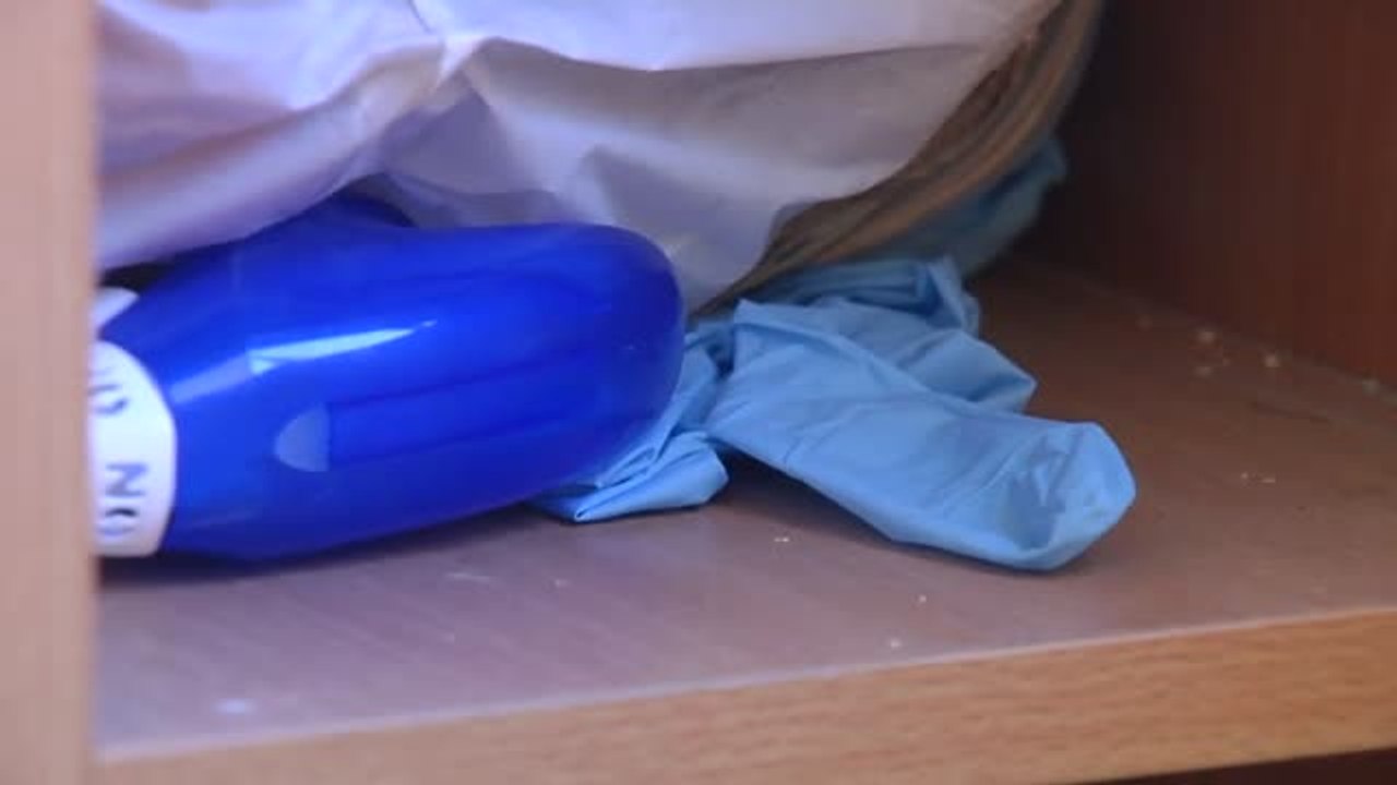 Mata a puñaladas a su pareja en la casa que compartían en Soria