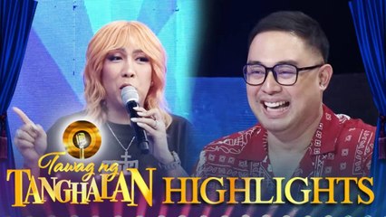 Vice suggests how to get a high score from hurados | Tawag Ng Tanghalan