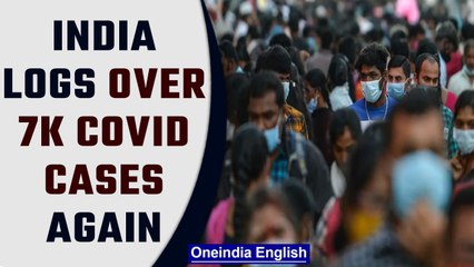 Covid-19 update: India logs 7,584 new cases and 24 deaths in last 24 hours | Oneindia News