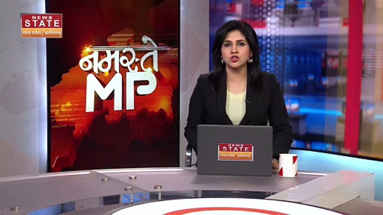 Madhya Pradesh News : Gwalior में ज्योतिरादित्य...