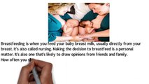 The Benefits of Breastfeeding for Both Mother and Baby