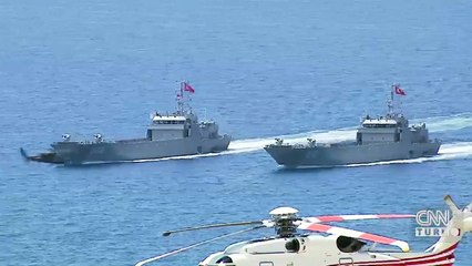 "Efes-2022 Tatbikatı" nefesleri kesti