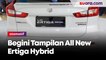 Lebih Ramah Lingkungan, Ini Daftar Ubahan All-New Suzuki Ertiga Hybrid