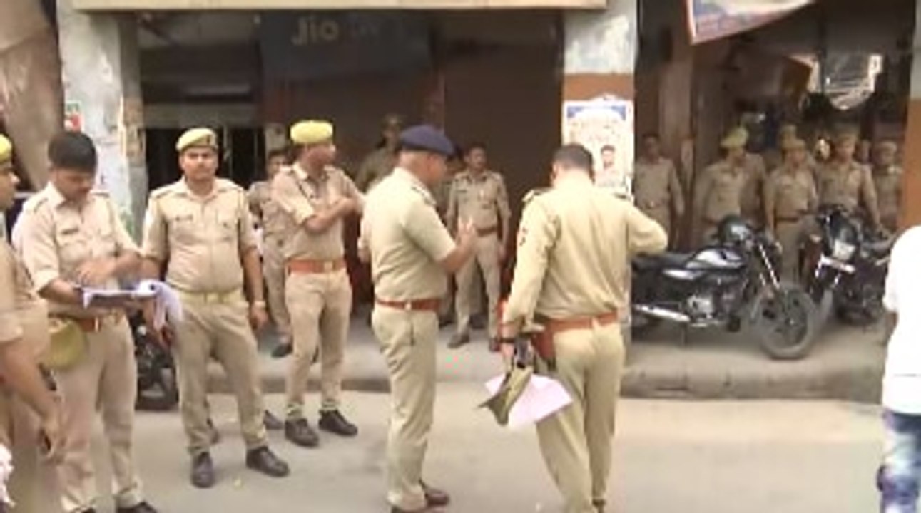 Jumme Ki Namaz: जुमे की नमाज को लेकर UP के इस शहर में है सबसे कड़ी सुरक्षा