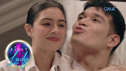 First Lady: Conrad, napagalitan ni Val?! | Episode 81 (Part 4/4)