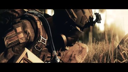 DESOLATION - SCP Short Film | NC Movies