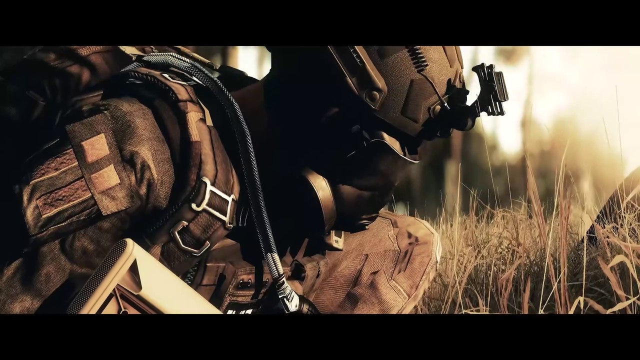 DESOLATION - SCP Short Film | NC Movies