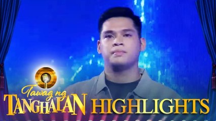 James Reyes attains his 3rd win as daily champion | Tawag Ng Tanghalan
