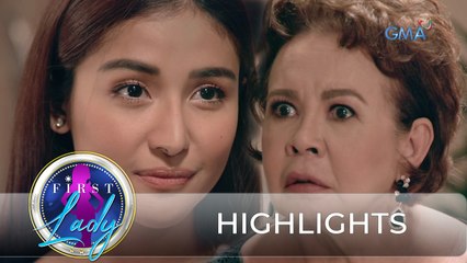 First Lady: Naisahan ni Melody si Allegra! | Episode 81 (Part 1/4)