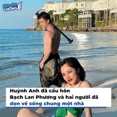 Chuyện tình “máy bay – phi công trẻ” của MC Bạch Lan Phương  | Điện Ảnh Net