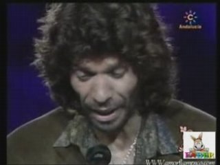CAMARON puerta del cante 1990