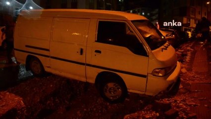 Bilecik'te Sel Baskını