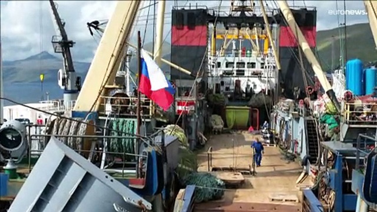 Kriegsgewinnler? Die Faröer lassen Russen weiter fischen