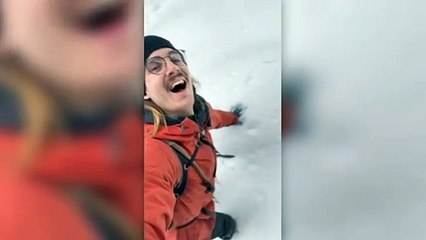 Hobart man scales 158 Tasmanian peaks in 158 days