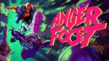 Tráiler de anuncio de Anger Foot: un shooter en primera persona donde patear puertas y culos