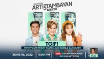 Kapuso ArtisTambayan: Bubble Gang